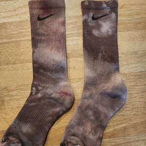 Nike athletic socks Brand New size 9-12